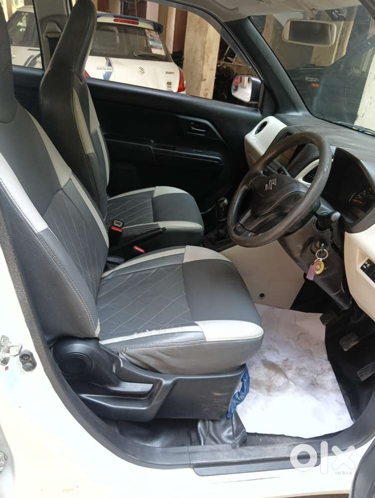 Maruti Suzuki Wagon R Lxi Cng, 2022, Petrol