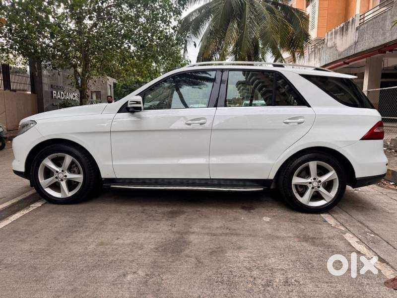 Mercedes-benz M-class Ml 350 4matic, 2015, Diesel