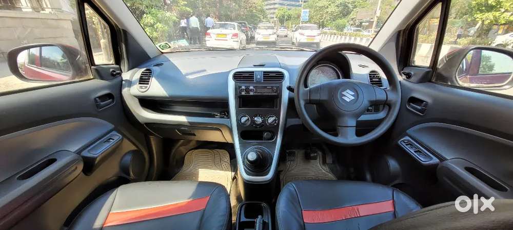 Maruti Suzuki Ritz 2011 Petrol Well Maintained