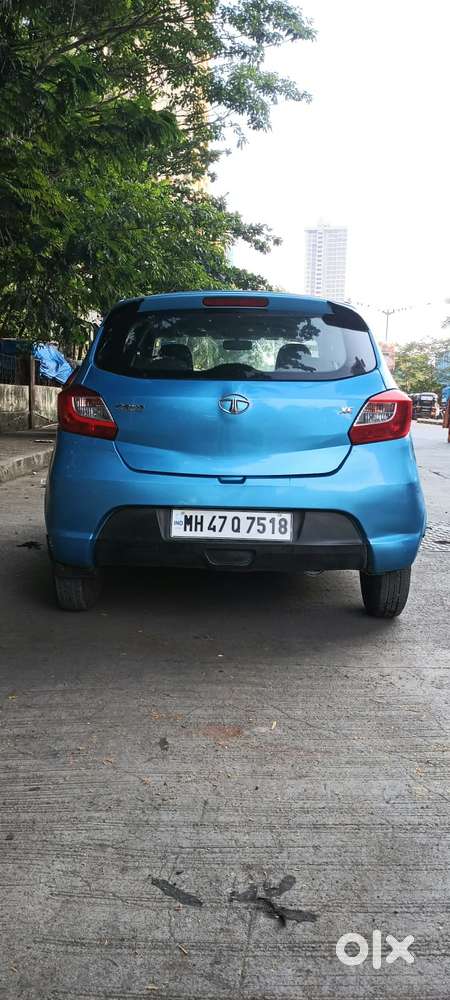 Tata Tiago, 2017