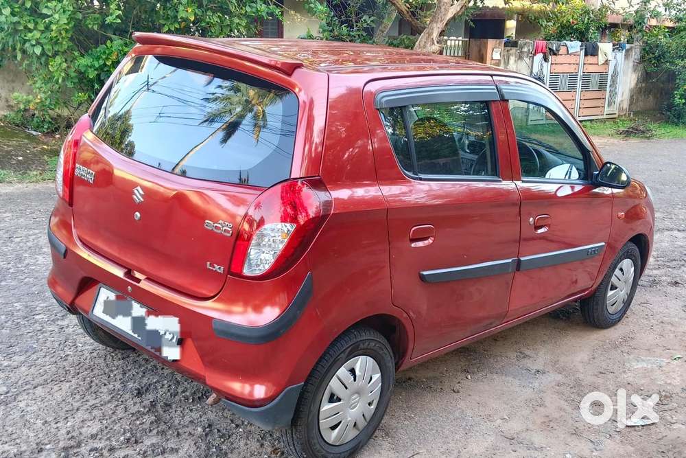 Maruti Suzuki Alto 800 Lxi, 2014, Petrol