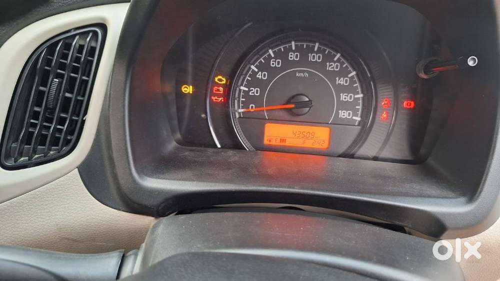 Maruti Suzuki Wagon R Vxi, 2022, Petrol