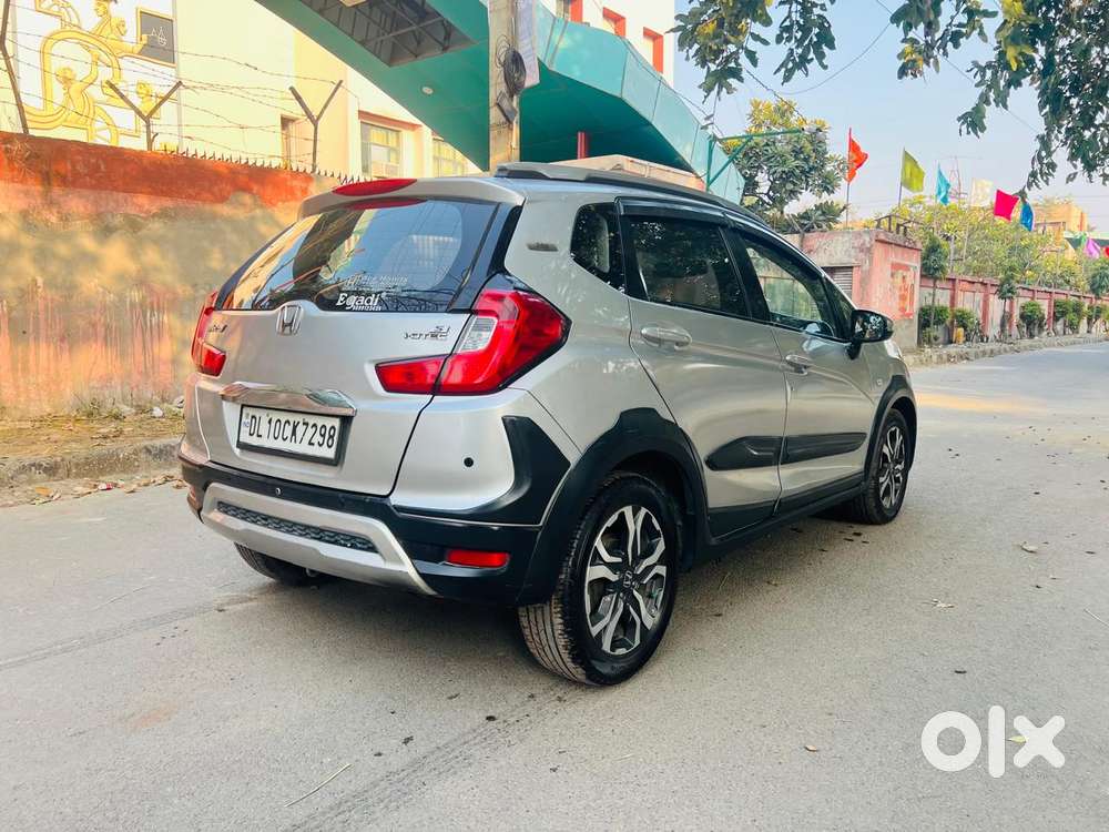 Honda Wr-v Edge Edition I-dtec S, 2018, Diesel