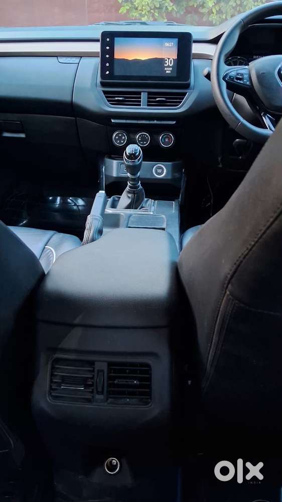 Renault Kiger Rxt, 2021, Petrol