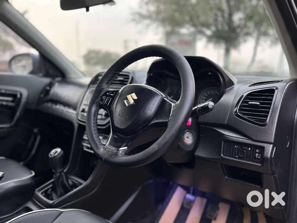 Maruti Suzuki Brezza 2018 Diesel 1st Owner Well Maintained