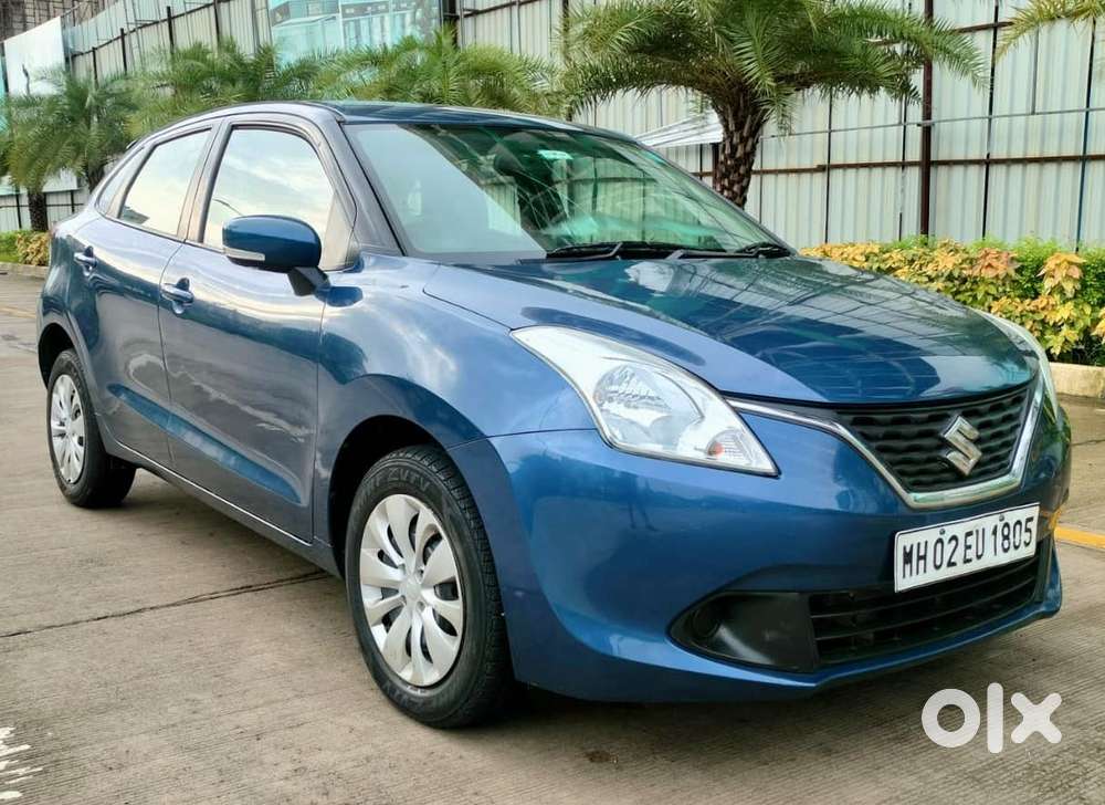 Maruti Suzuki Baleno 1.2 Delta, 2018, Petrol