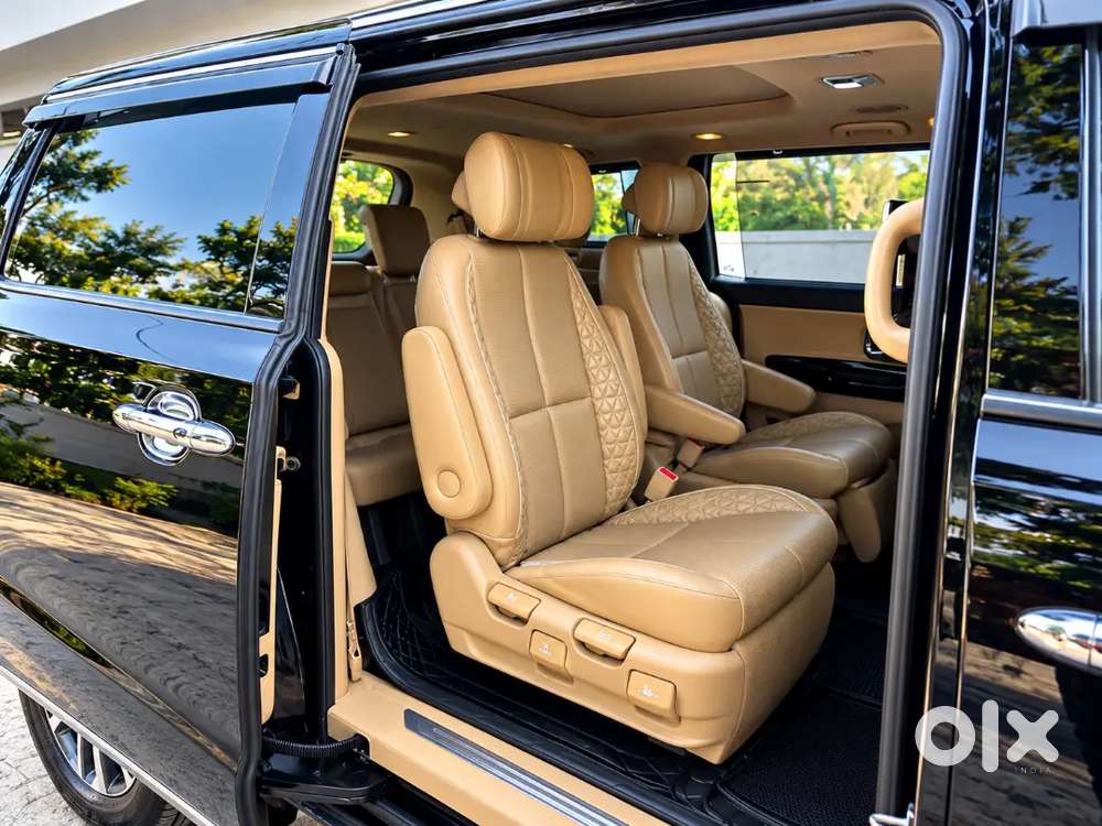 Kia Carnival Limousine Diesel 2022