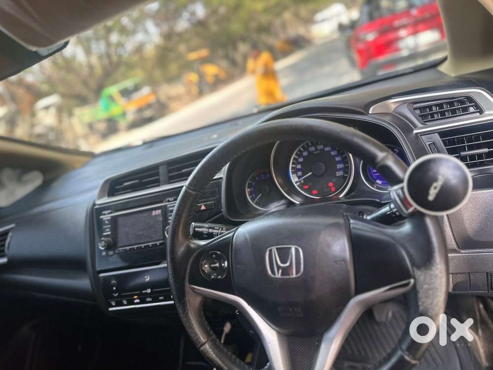 Honda Jazz Diesel 2016