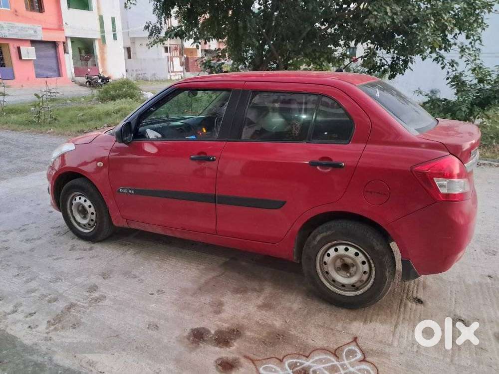 Maruti Suzuki Swift Dzire Lxi Option, 2014, Petrol