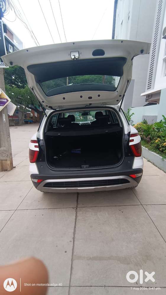 Hyundai Creta 1.6 Sx Plus Auto, 2021, Diesel