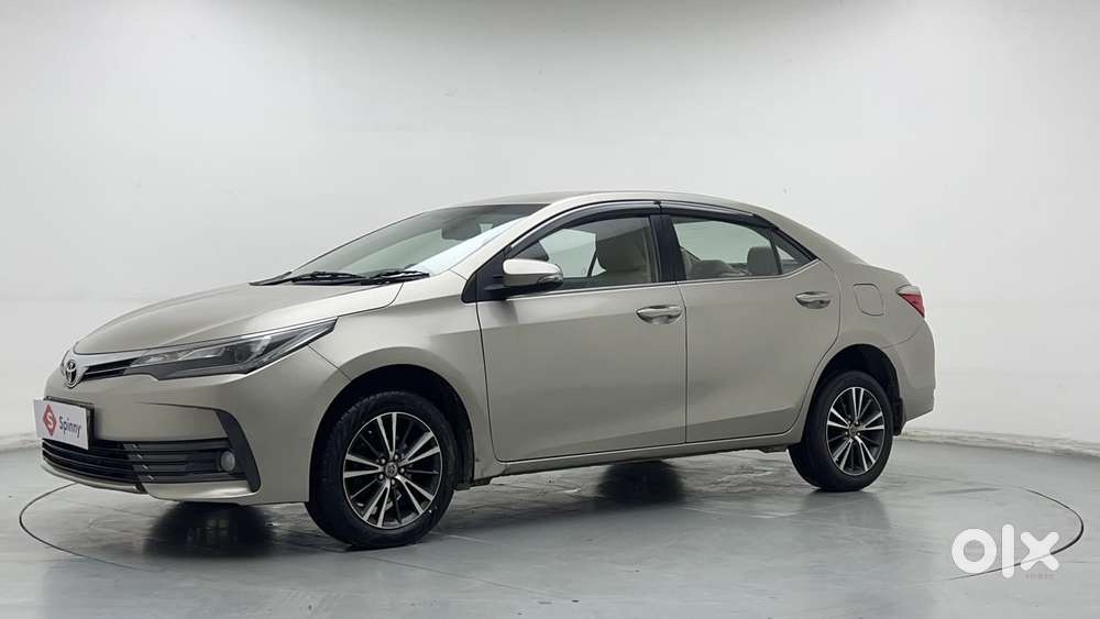 Toyota Corolla Altis 1.8 Vl Cvt, 2017, Petrol