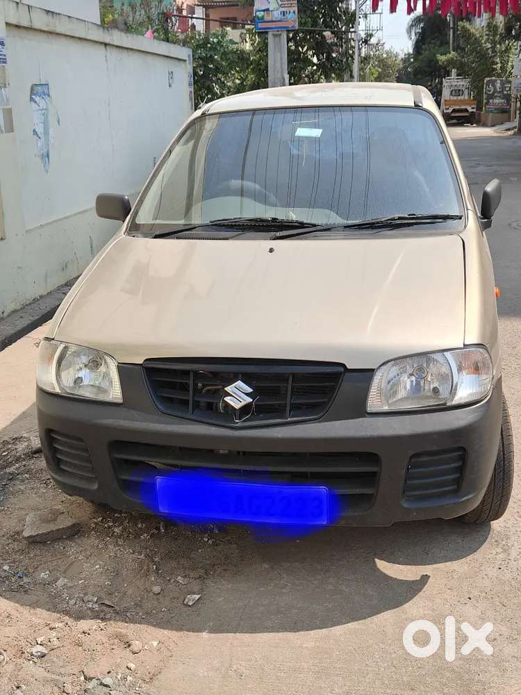 Maruti Suzuki Alto 2010 Petrol In Good Condition