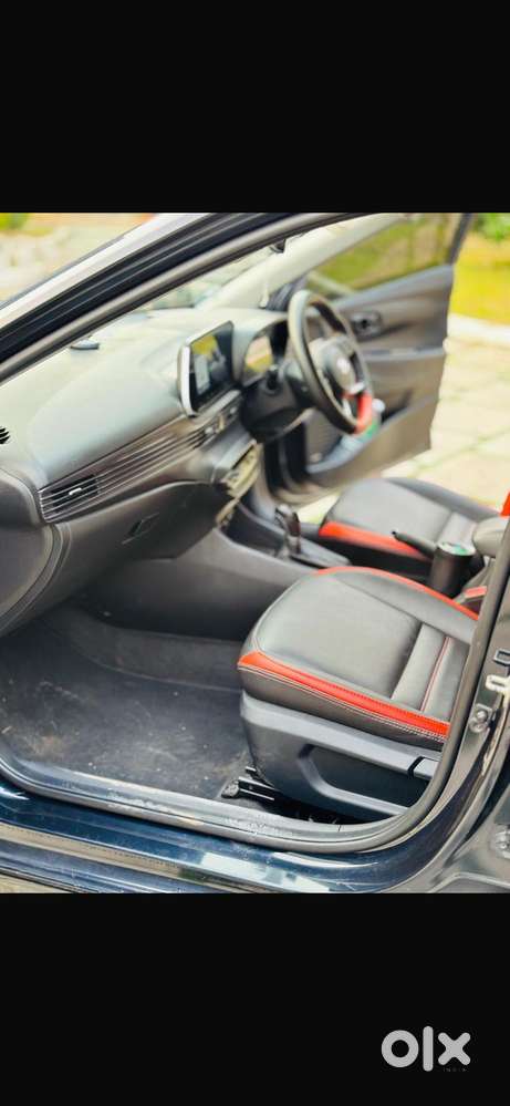 Hyundai New I20 1.2 Asta Ivt, 2021, Petrol