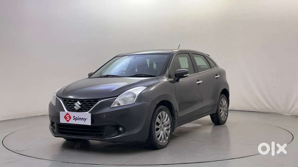 Maruti Suzuki Baleno 1.2 Zeta, 2018, Petrol