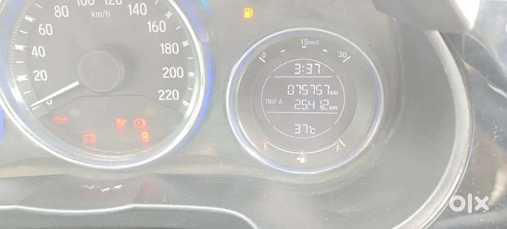 Honda City 1.5 Mt 2016