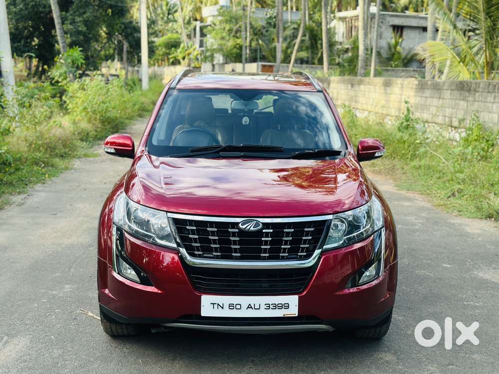 Mahindra Xuv500 W11, 2020, Diesel