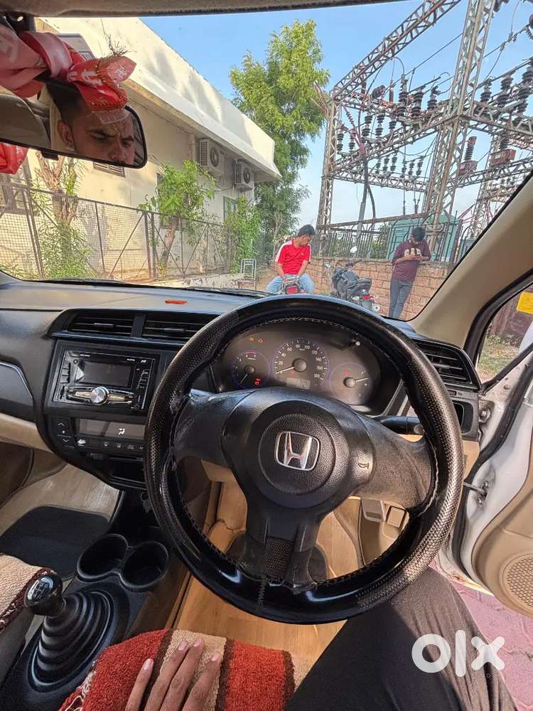 Honda Amaze Diesel 1st 2017 Model