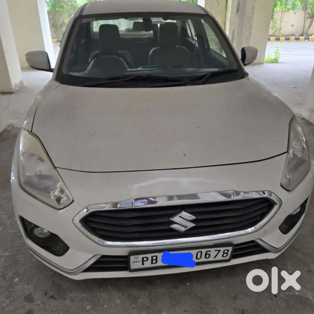 Maruti Dzire 1.2 Lxi 2018 Diesel