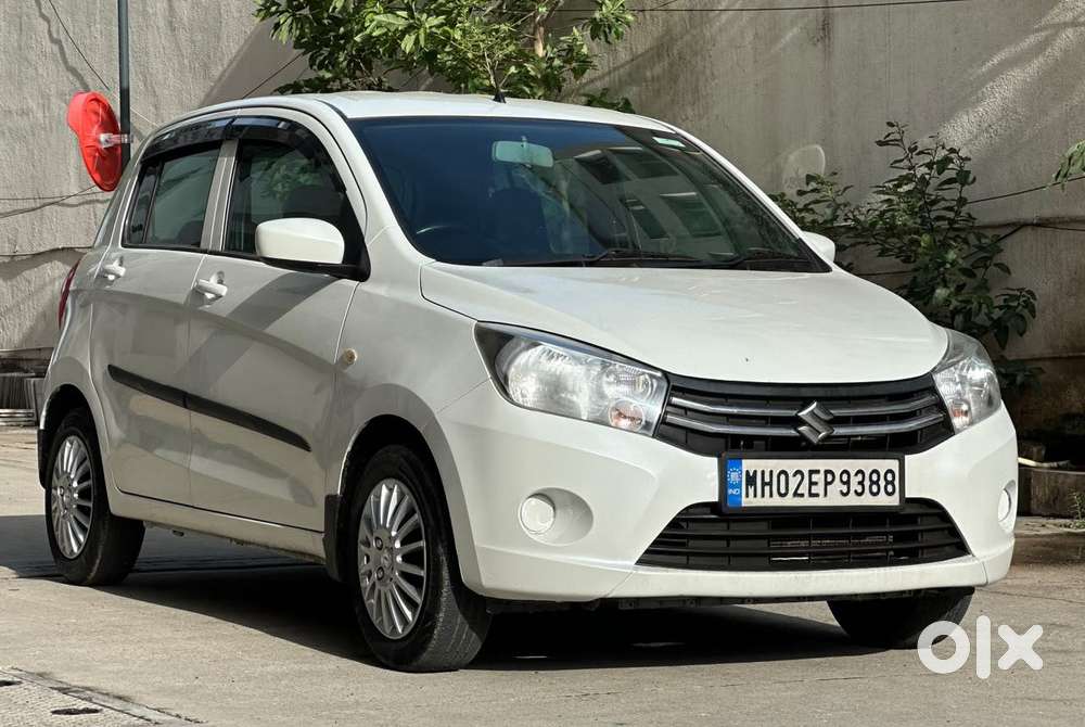 Maruti Suzuki Celerio Vxi Amt, 2017, Petrol