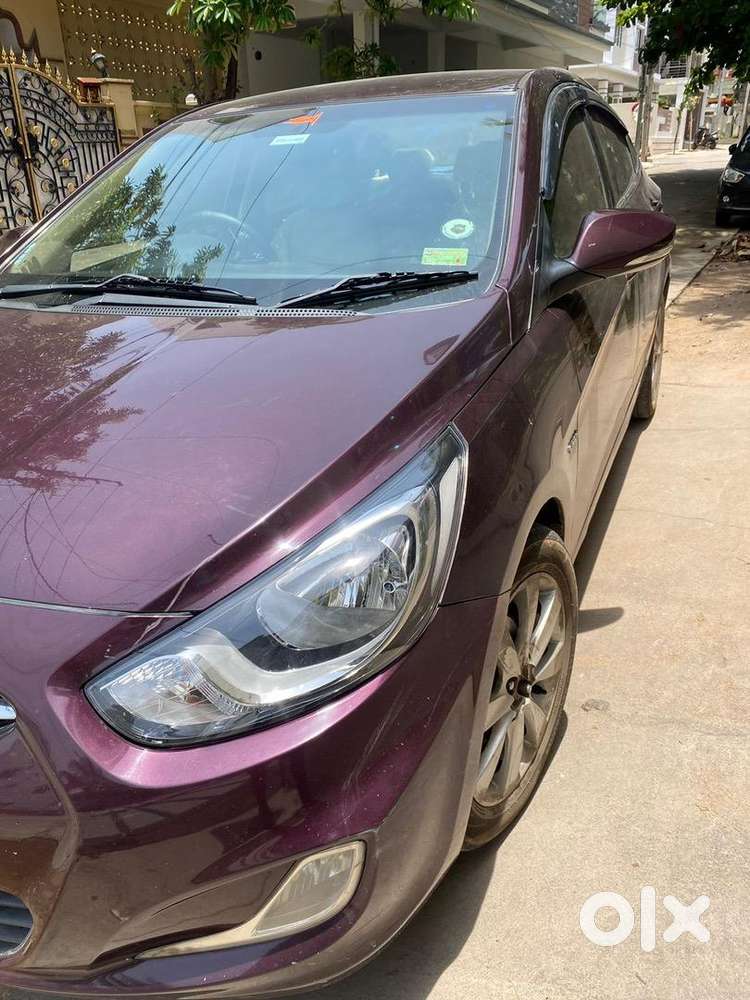 Hyundai Verna Diesel 164000 Km Driven