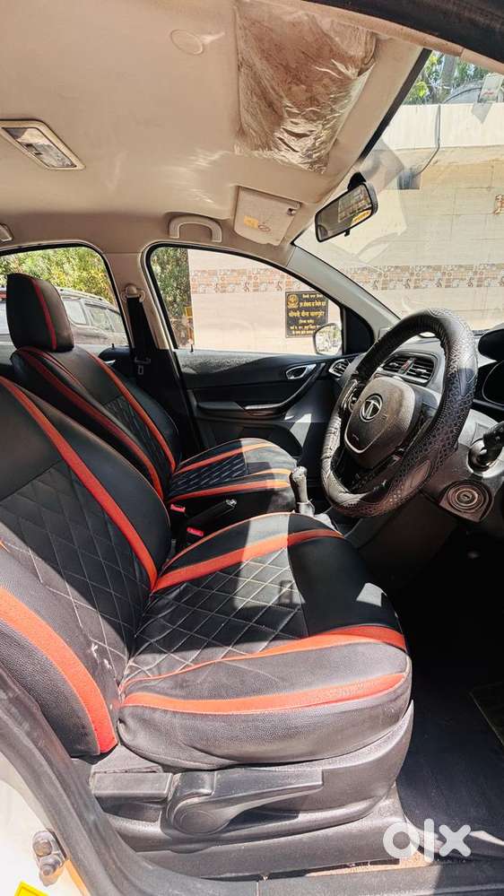 Tata Tigor 1.05 Revotorq Xz, 2018, Petrol