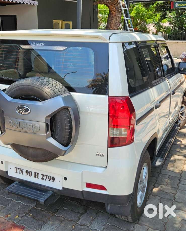 Mahindra Bolero Neo 1.5 N 10, 2022, Diesel