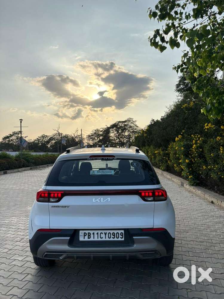 Kia Sonet 2021 Diesel Good Condition