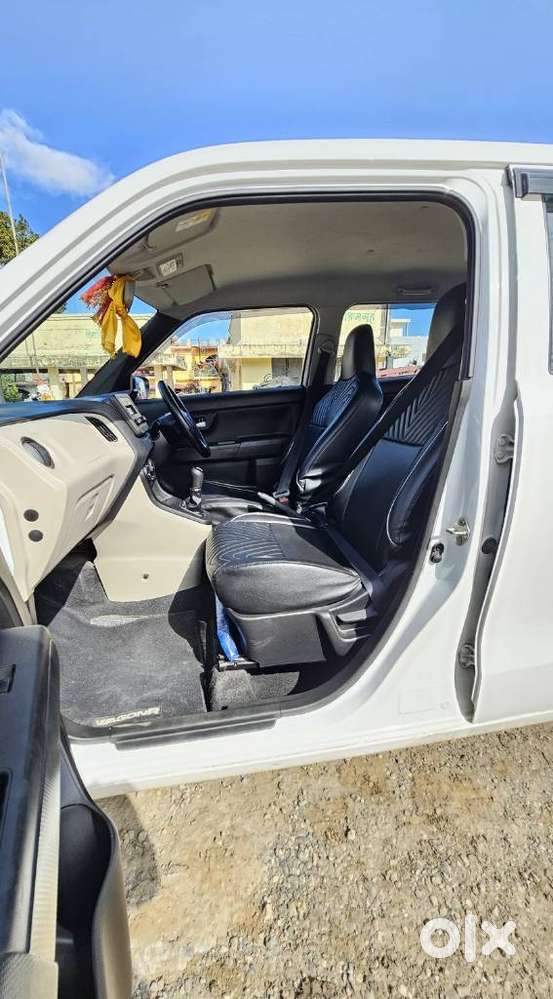 Maruti Suzuki Wagon R Vxi Plus Mt, 2024, Petrol