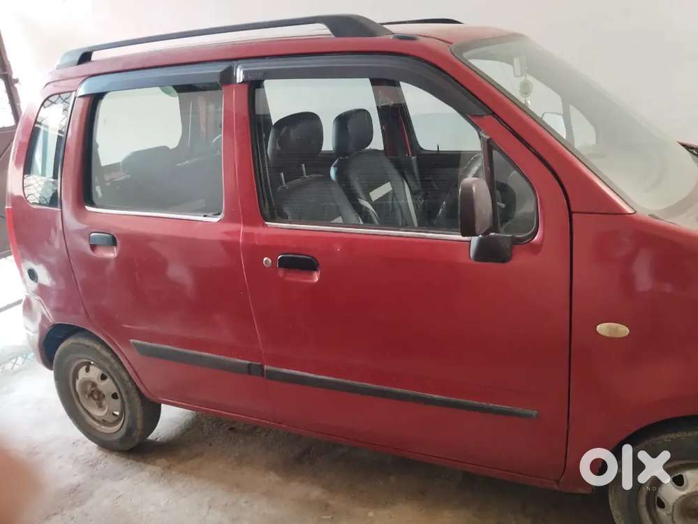 Maruti Suzuki Wagon R 2010