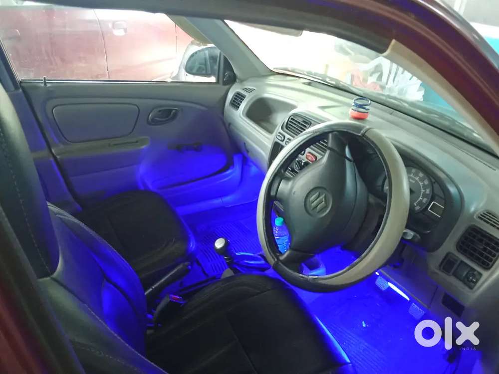 Maruti Suzuki Alto K10 2010 Petrol Good Condition