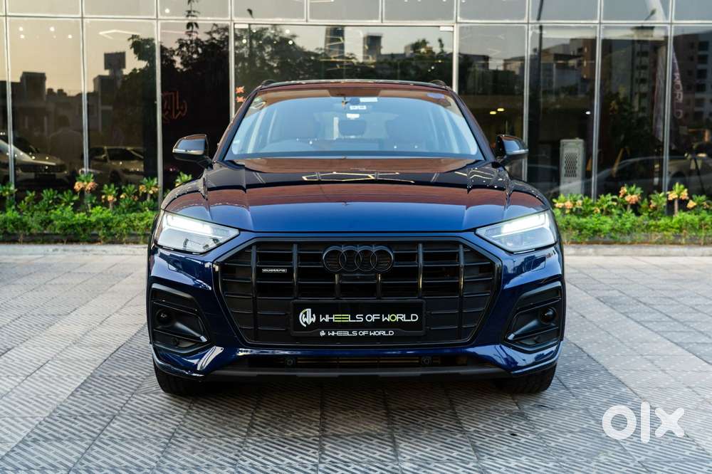 Audi Q5 2.0 45 Tfsi Technology, 2022, Petrol