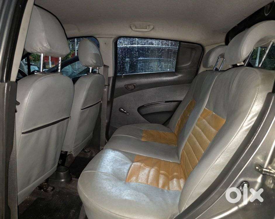 Chevrolet Beat Ls, 2011, Petrol