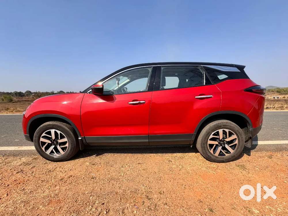 Best Condition Tata Harrier Top Model Manual