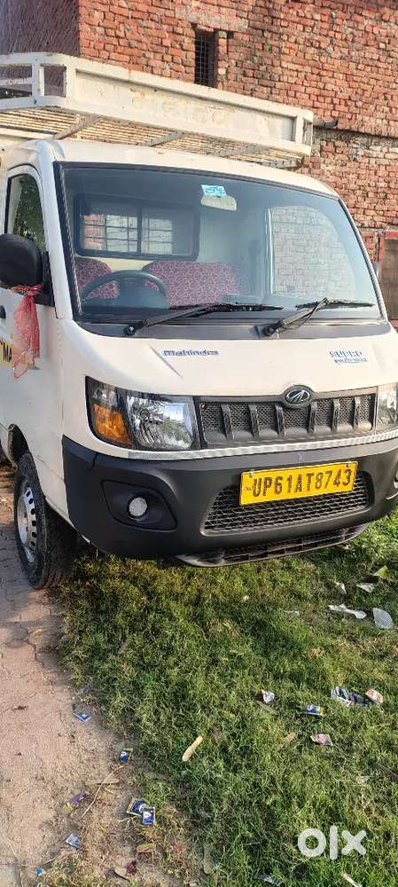 Mahindra Supro Diesel 2022