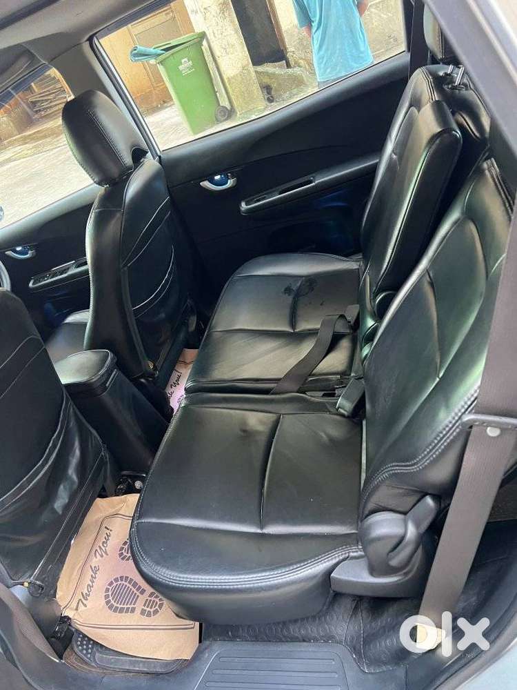 Honda Br-v I-vtec V Cvt, 2016, Petrol