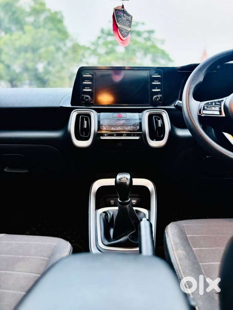 Kia Sonet G1.2 5mt Htk+(o), 2024, Petrol