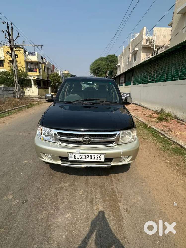 Tata Safari 2010