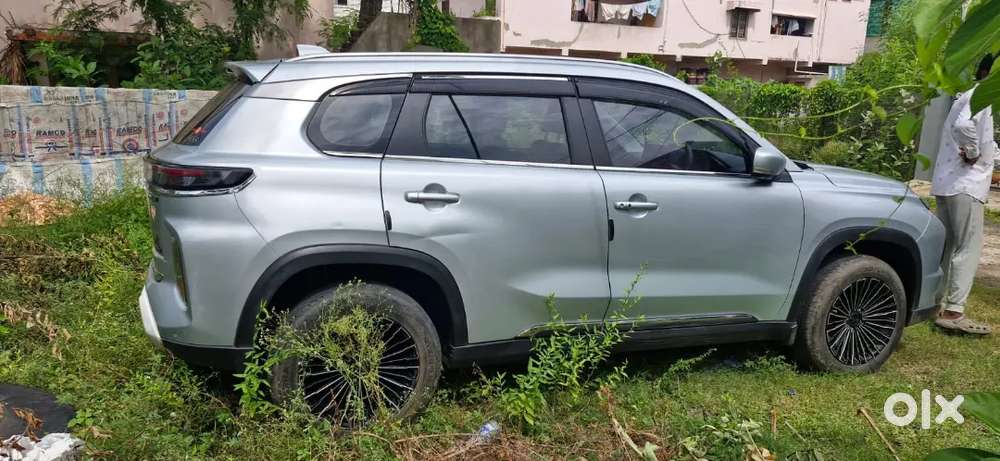 Maruti Suzuki Grand Vitara 2024