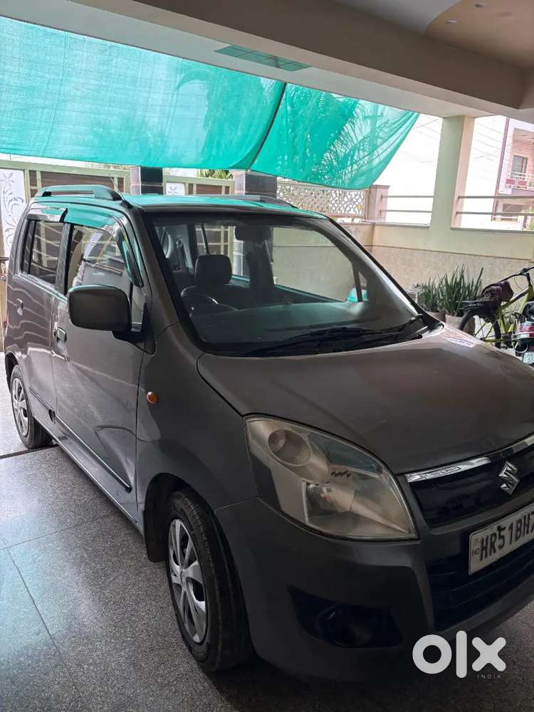 Maruti Suzuki Wagon R 2015