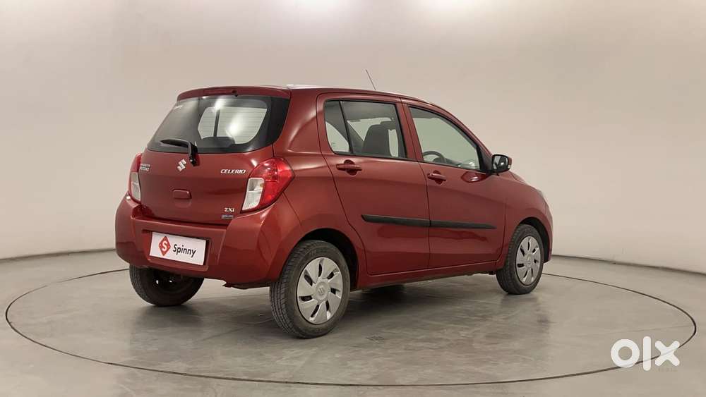 Maruti Suzuki Celerio 1.0 Zxi Amt, 2016, Petrol