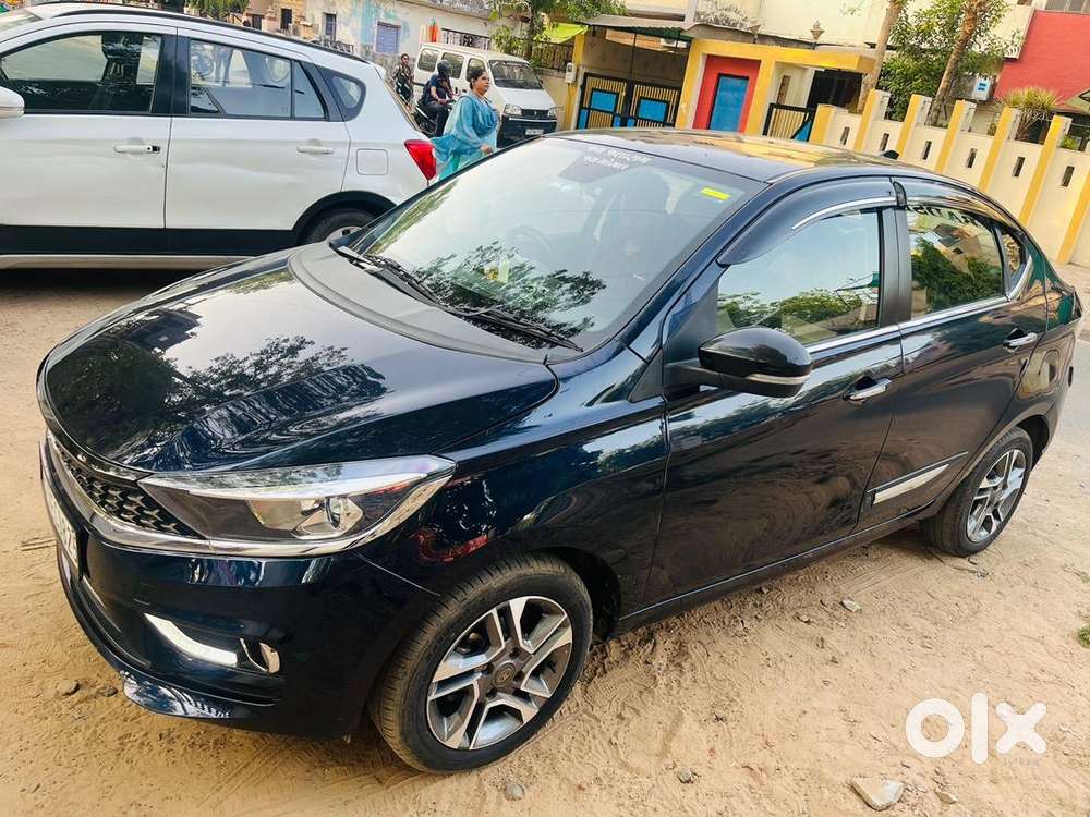 Tata Tigor 2023 Automatic Top Model Petrol , Single Owner ,