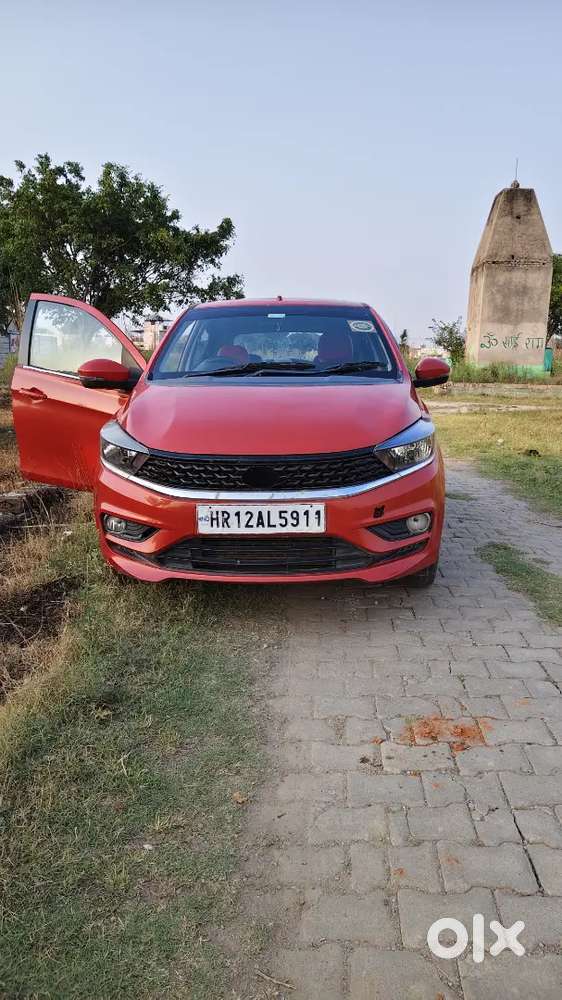 Tata Tiago 2020 Petrol Well Maintained