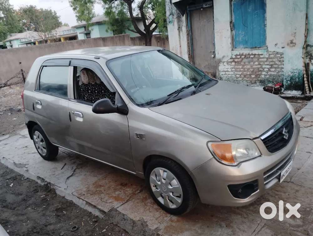 Maruti Suzuki Alto K10