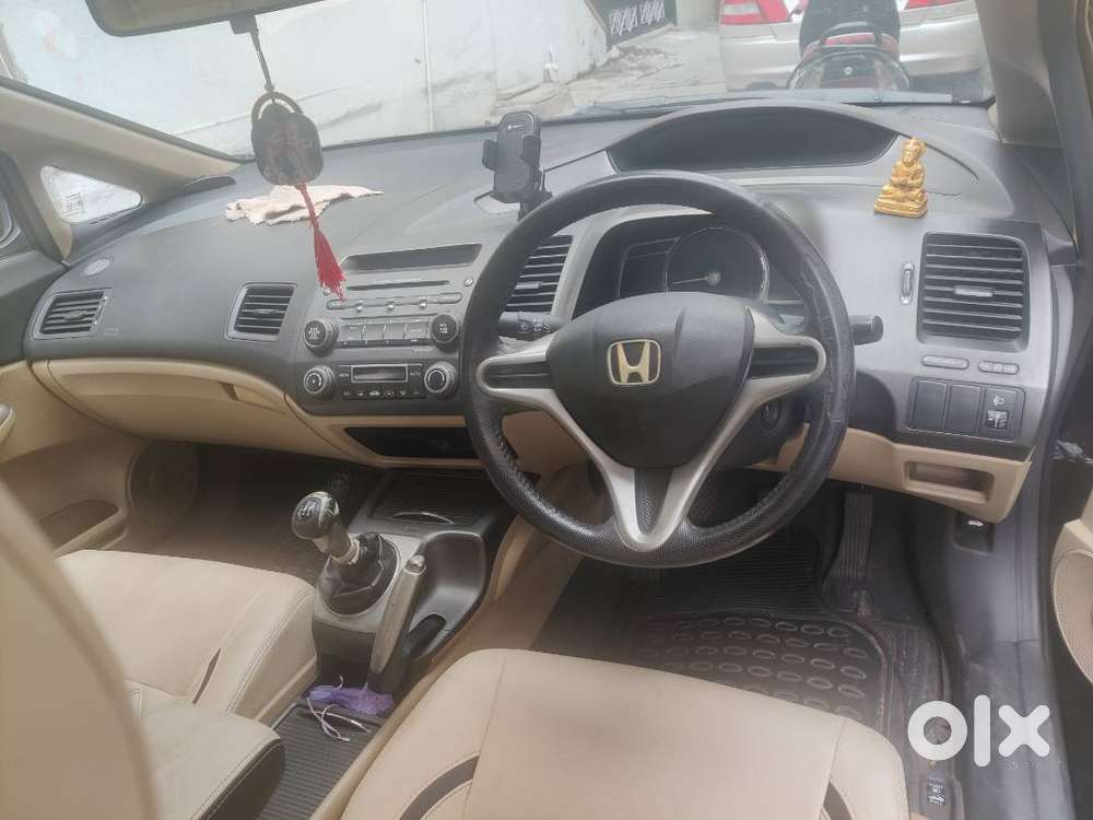 Honda Civic 2007 Petrol Good Condition