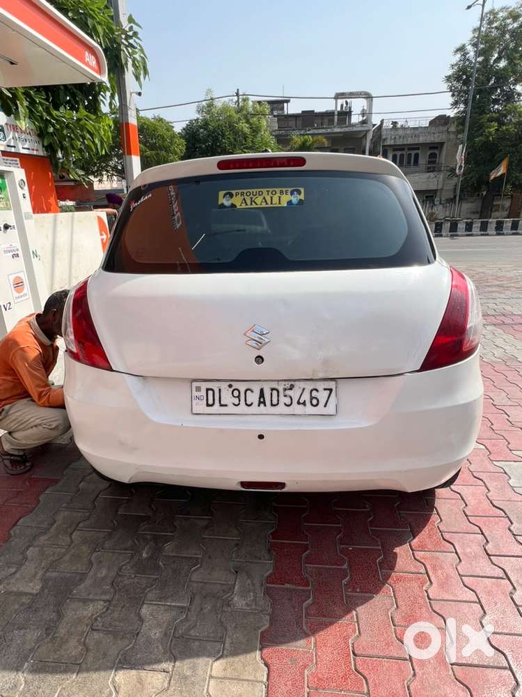 Maruti Suzuki Swift 2014