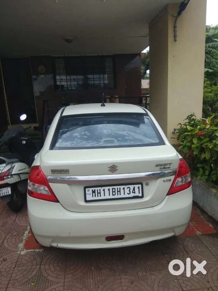 Maruti Suzuki Dzire 2012 Diesel 80000 Km Driven