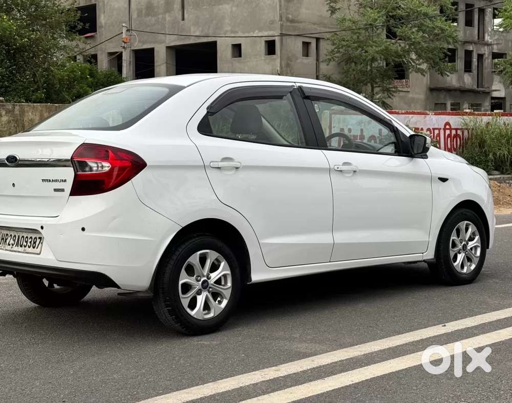 Ford Figo Aspire, 2017, Diesel