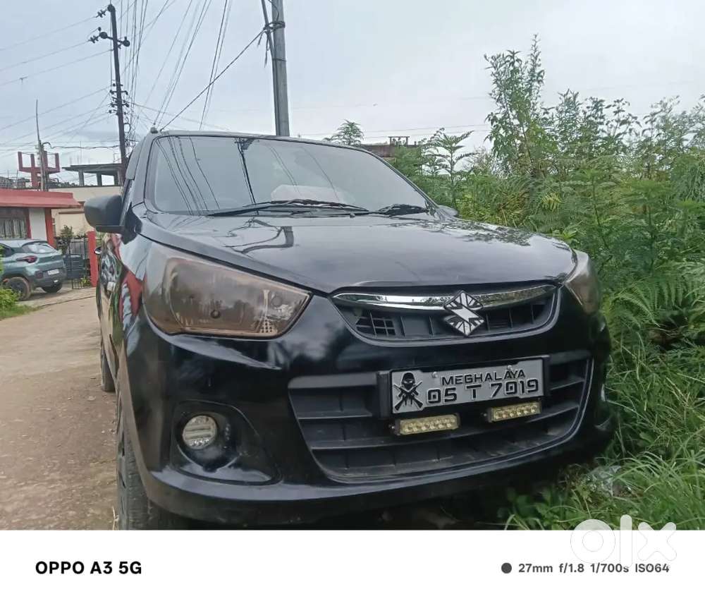Maruti Suzuki Alto 800 2019