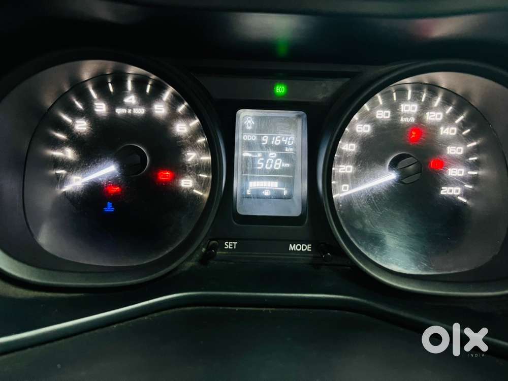 Tata Nexon Diesel 2018