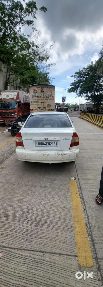 Hyundai Accent 1.5 Executive 2010